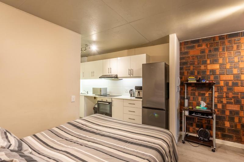 0 Bedroom Property for Sale in Observatory Western Cape